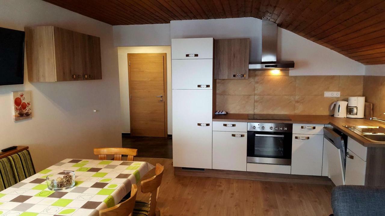 XL Appartements Steinhaus Exterior foto